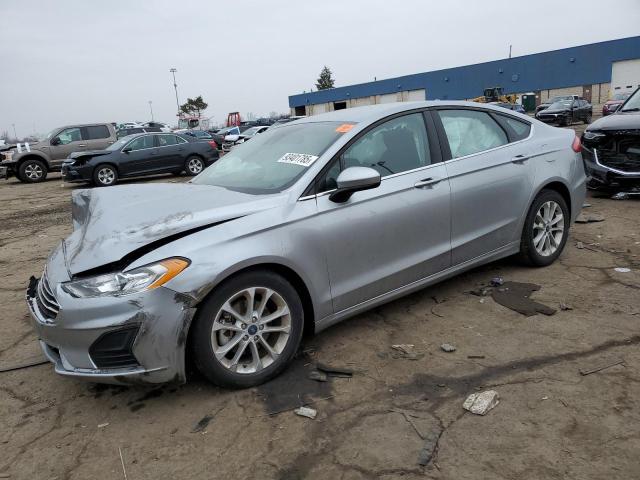 Global Auto Auctions: 2020 FORD FUSION SE