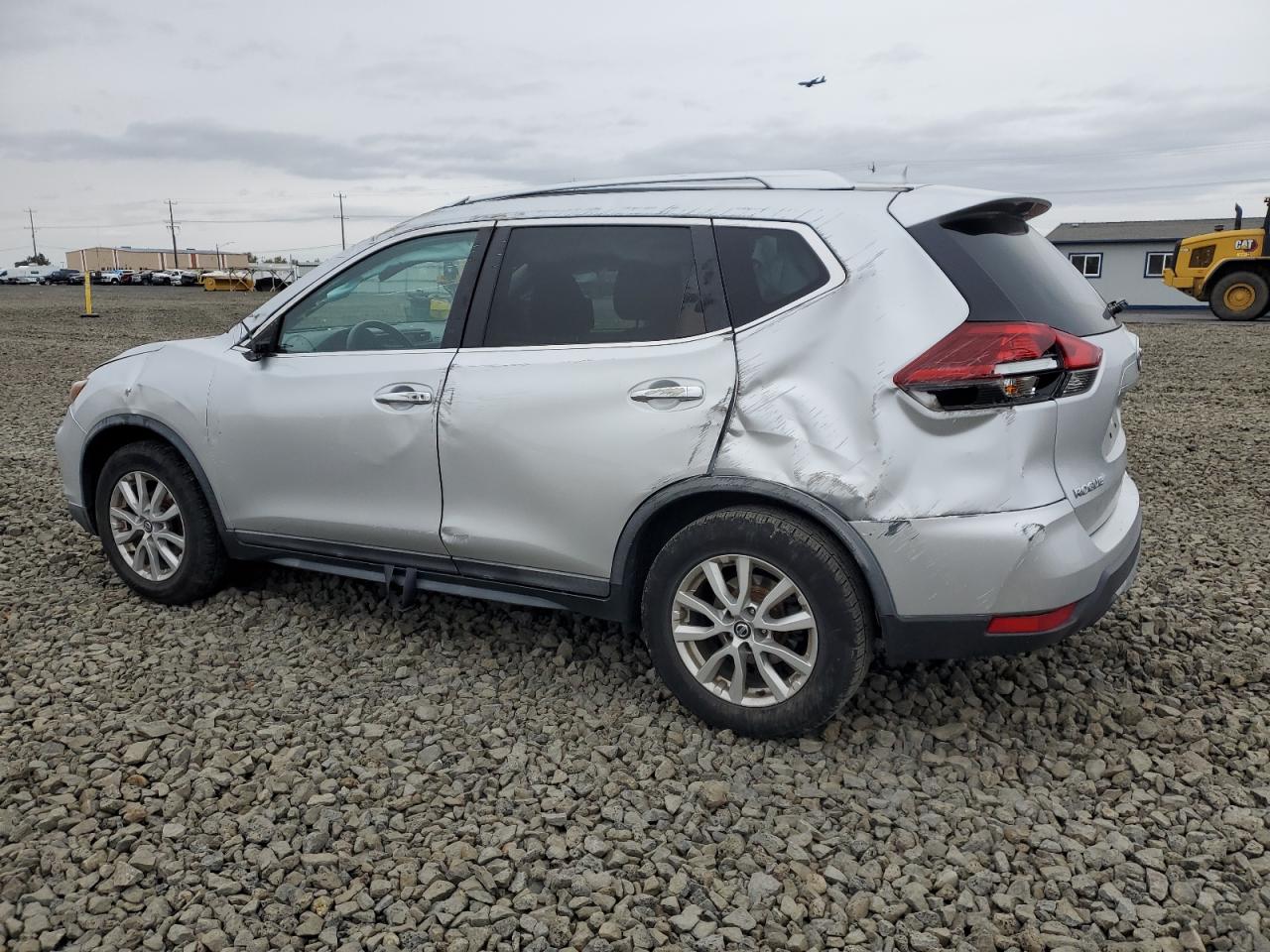 Lot #3302710036 2018 NISSAN ROGUE S