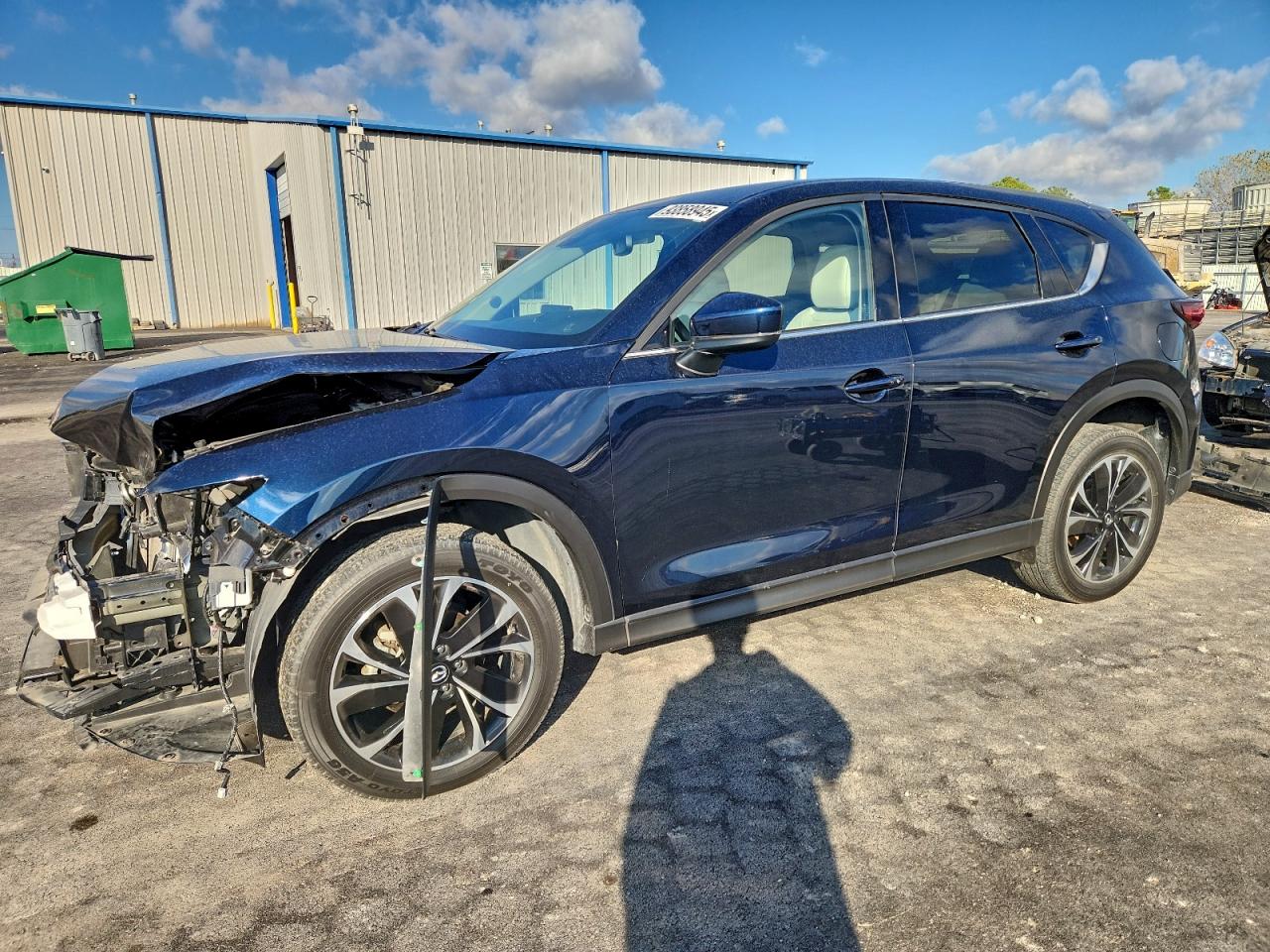 MAZDA CX-5 PREMIUM PLUS