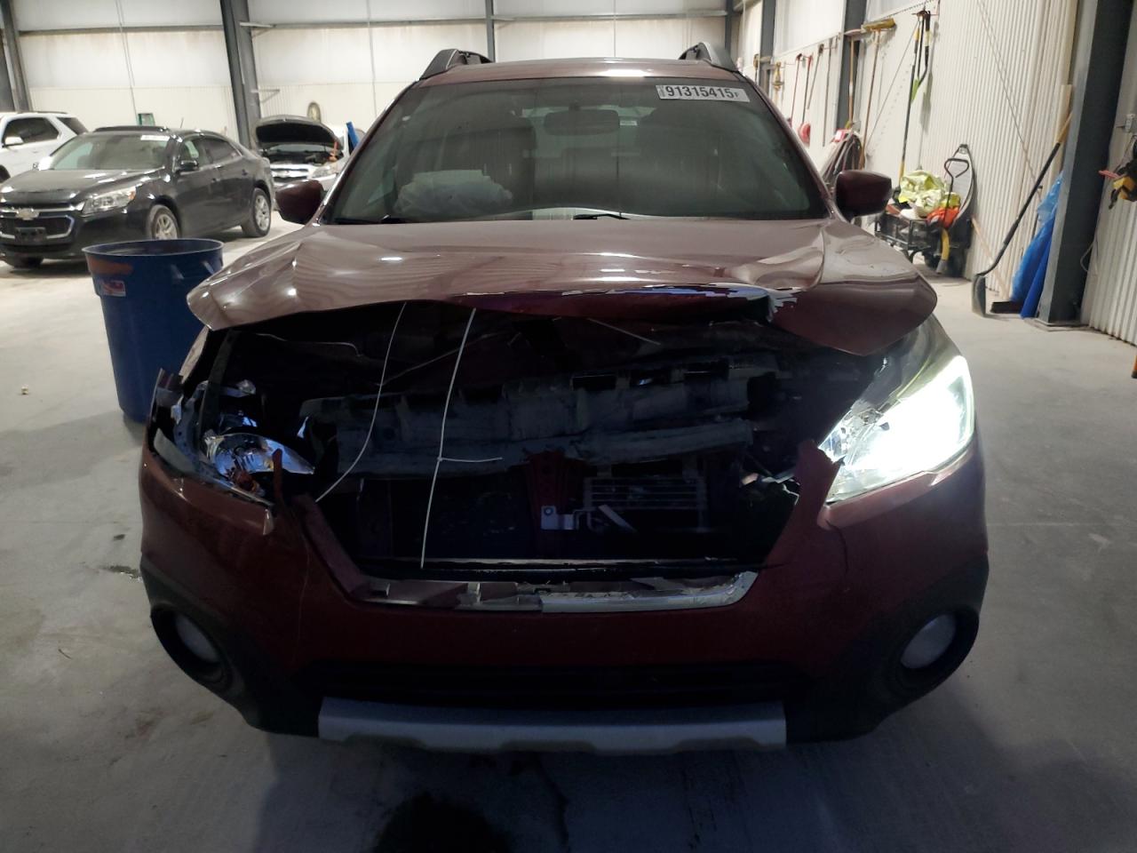 SUBARU OUTBACK 3.6R LIMITED