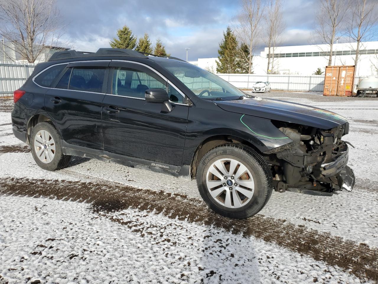 SUBARU OUTBACK 2.5I PREMIUM