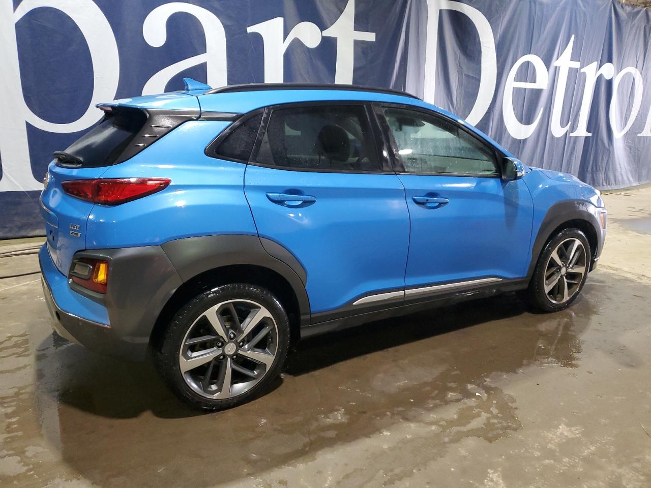 HYUNDAI KONA ULTIMATE