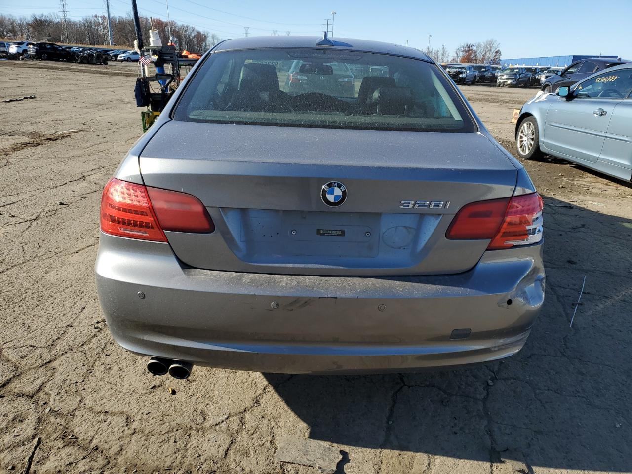 BMW 3 SERIES XI SULEV