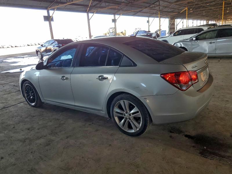 2013 CHEVROLET CRUZE LTZ #3302963624