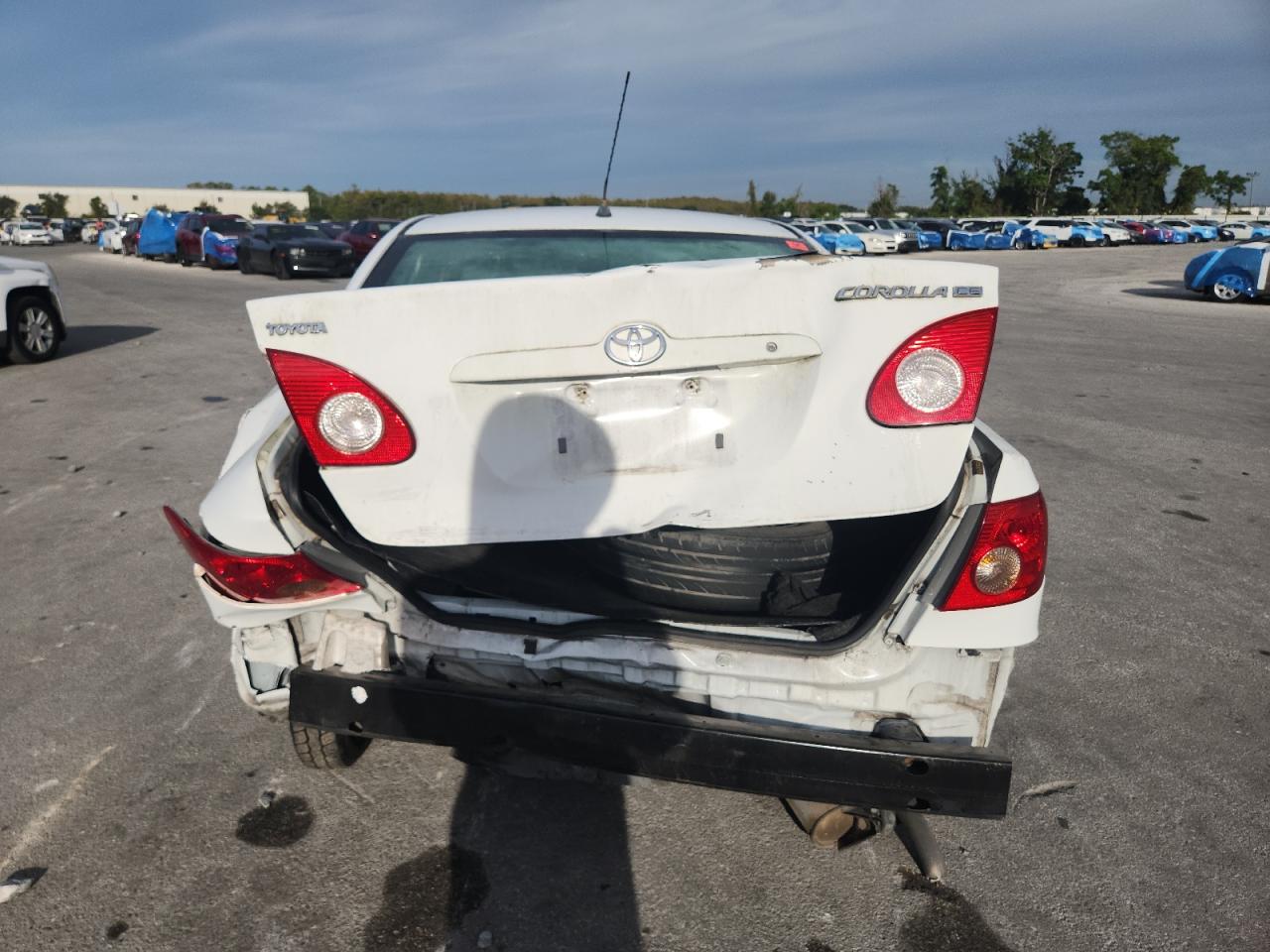 Lot #3298052128 2006 TOYOTA COROLLA CE