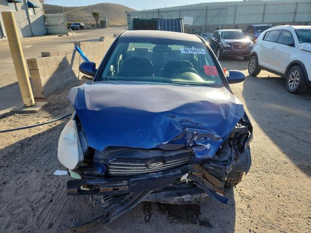 2009 HYUNDAI ACCENT GLS #3317907907