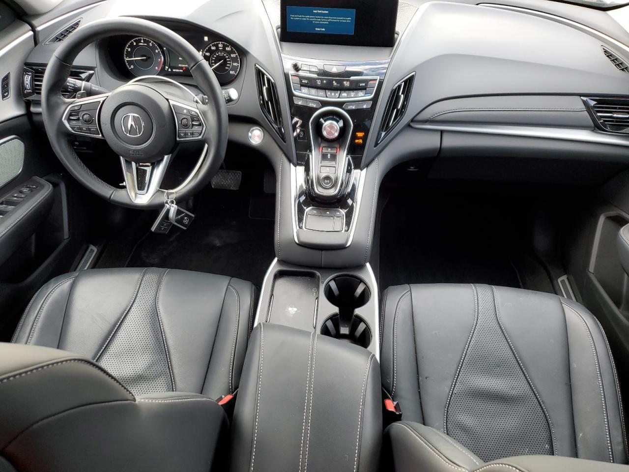 ACURA RDX TECHNOLOGY