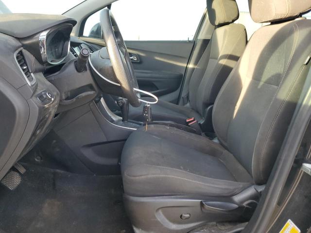 2020 CHEVROLET TRAX LS #3291165956