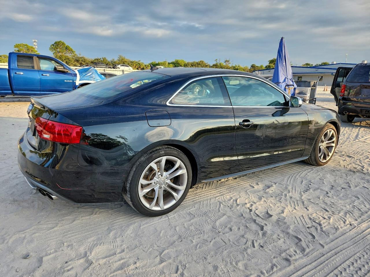 AUDI S5 PREMIUM PLUS