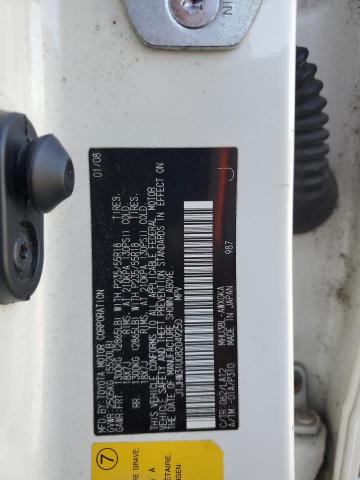 2008 LEXUS RX 400H #3296321435