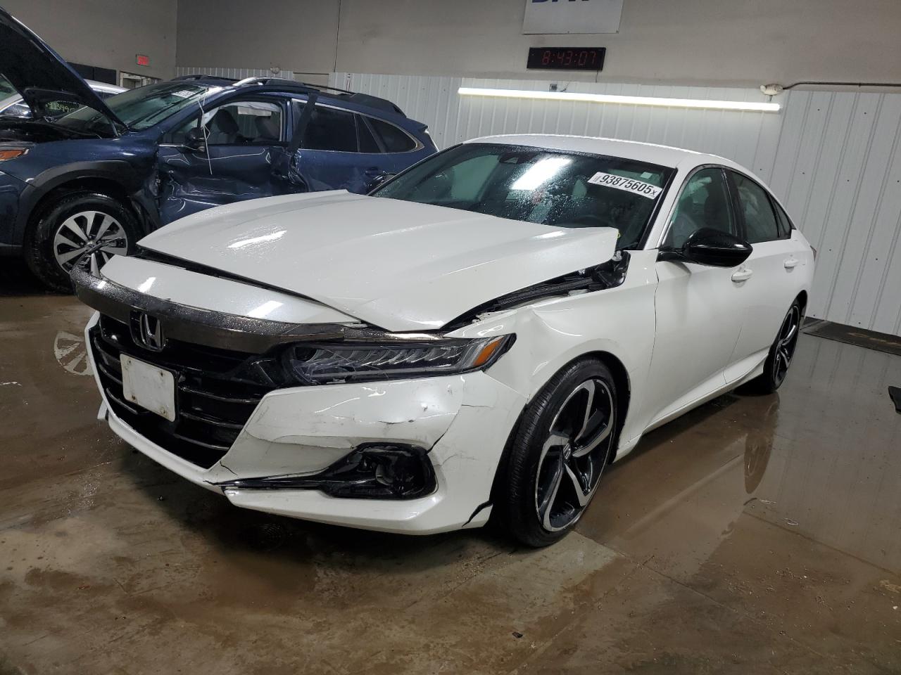 HONDA ACCORD SPORT