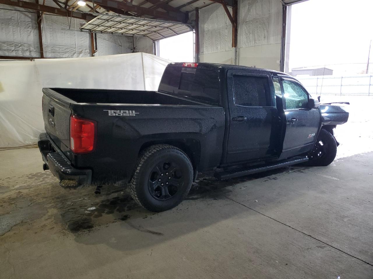 CHEVROLET SILVERADO K1500 LTZ