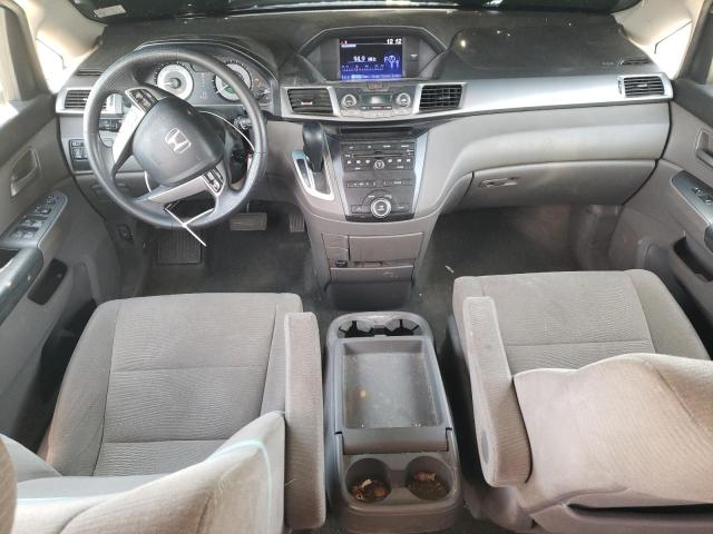 2012 HONDA ODYSSEY EX #3302841934