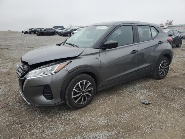 Global Auto Auctions: 2024 NISSAN KICKS S