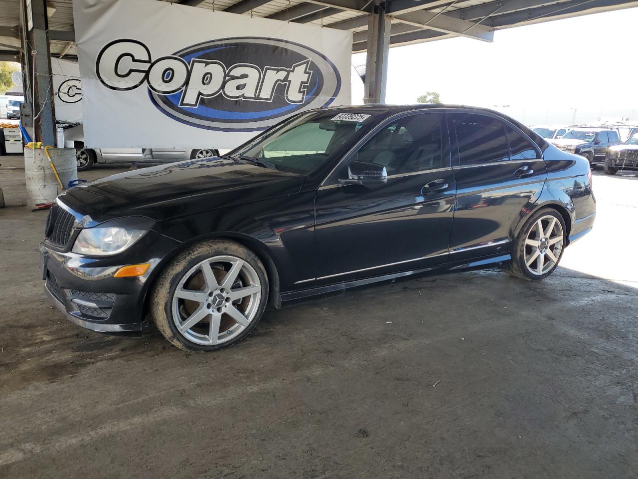 MERCEDES-BENZ C-CLASS 250