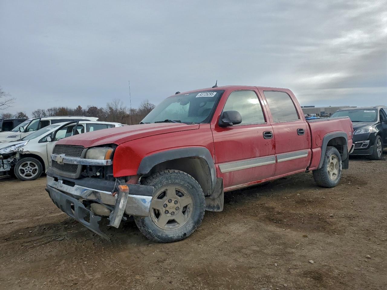 Lot #3298057145 2005 CHEVROLET SILVERADO