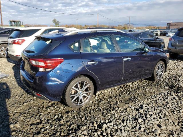 2019 SUBARU IMPREZA LI 4S3GTAU63K3724812