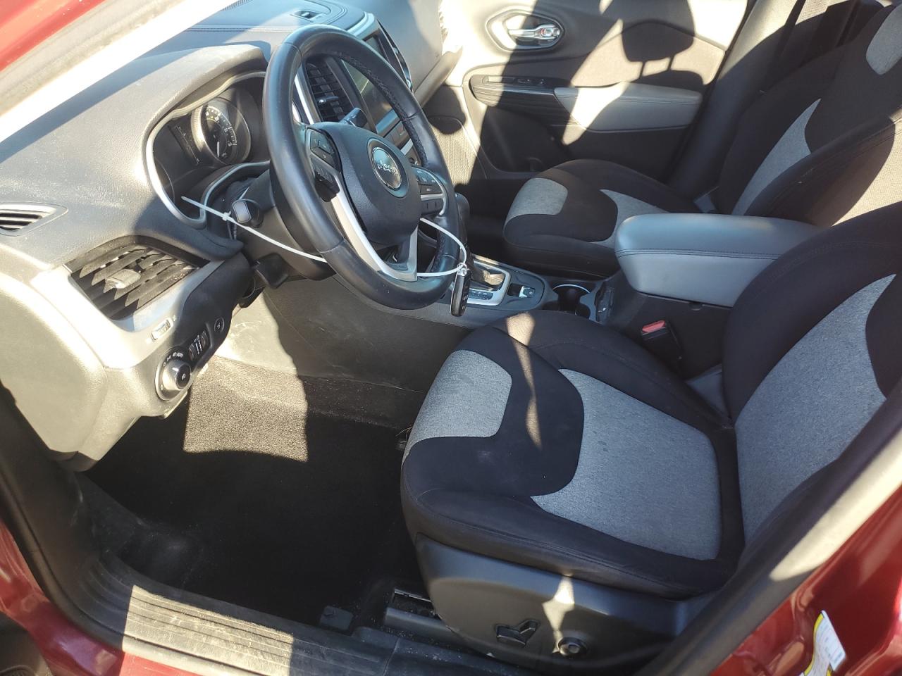 JEEP GRAND CHEROKEE LATITUDE