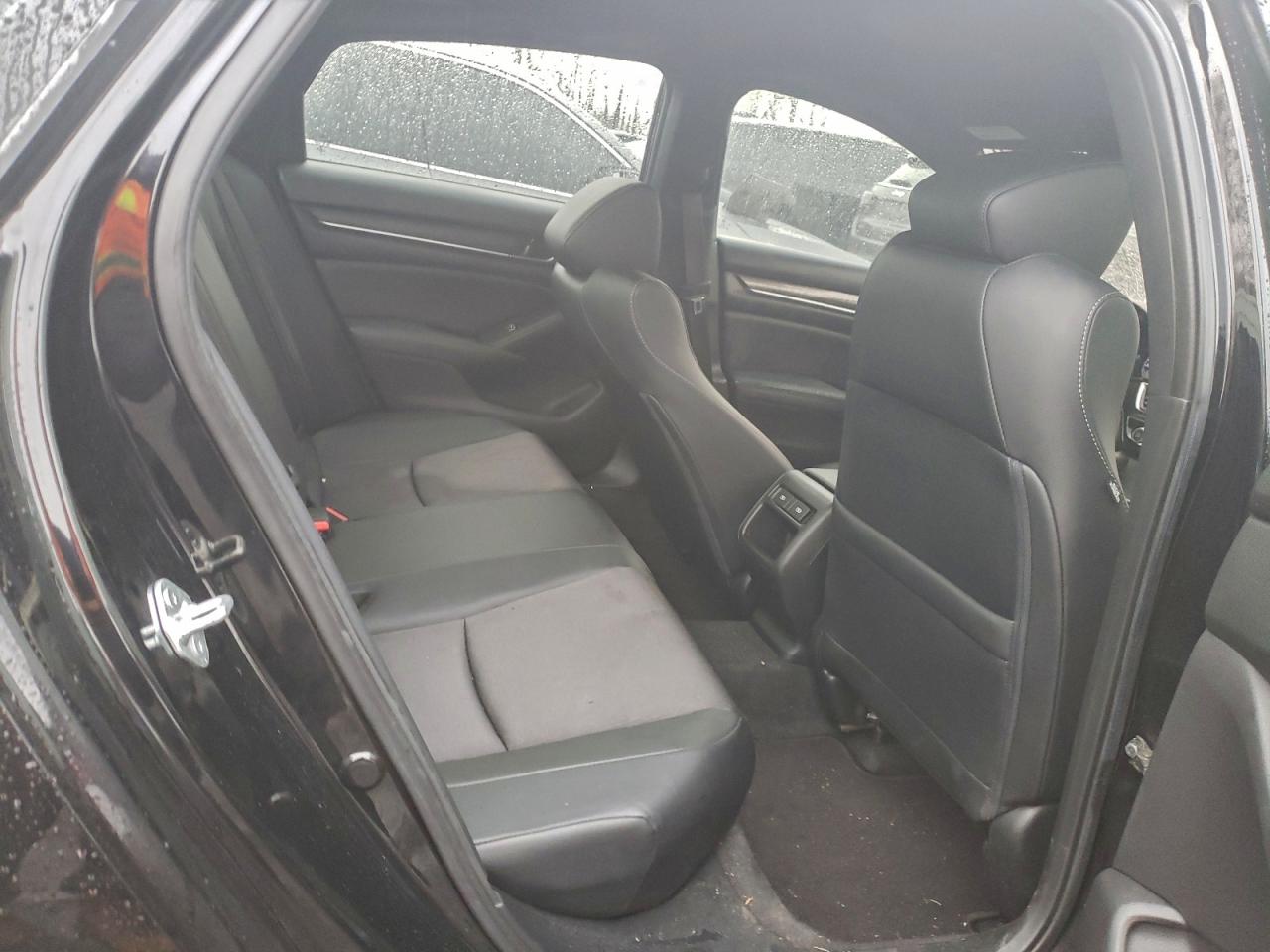 Lot #3308214270 2021 HONDA ACCORD SPO