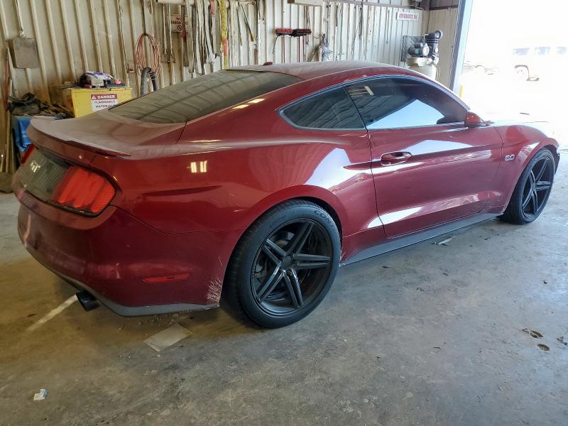 2016 FORD MUSTANG GT #3305663720