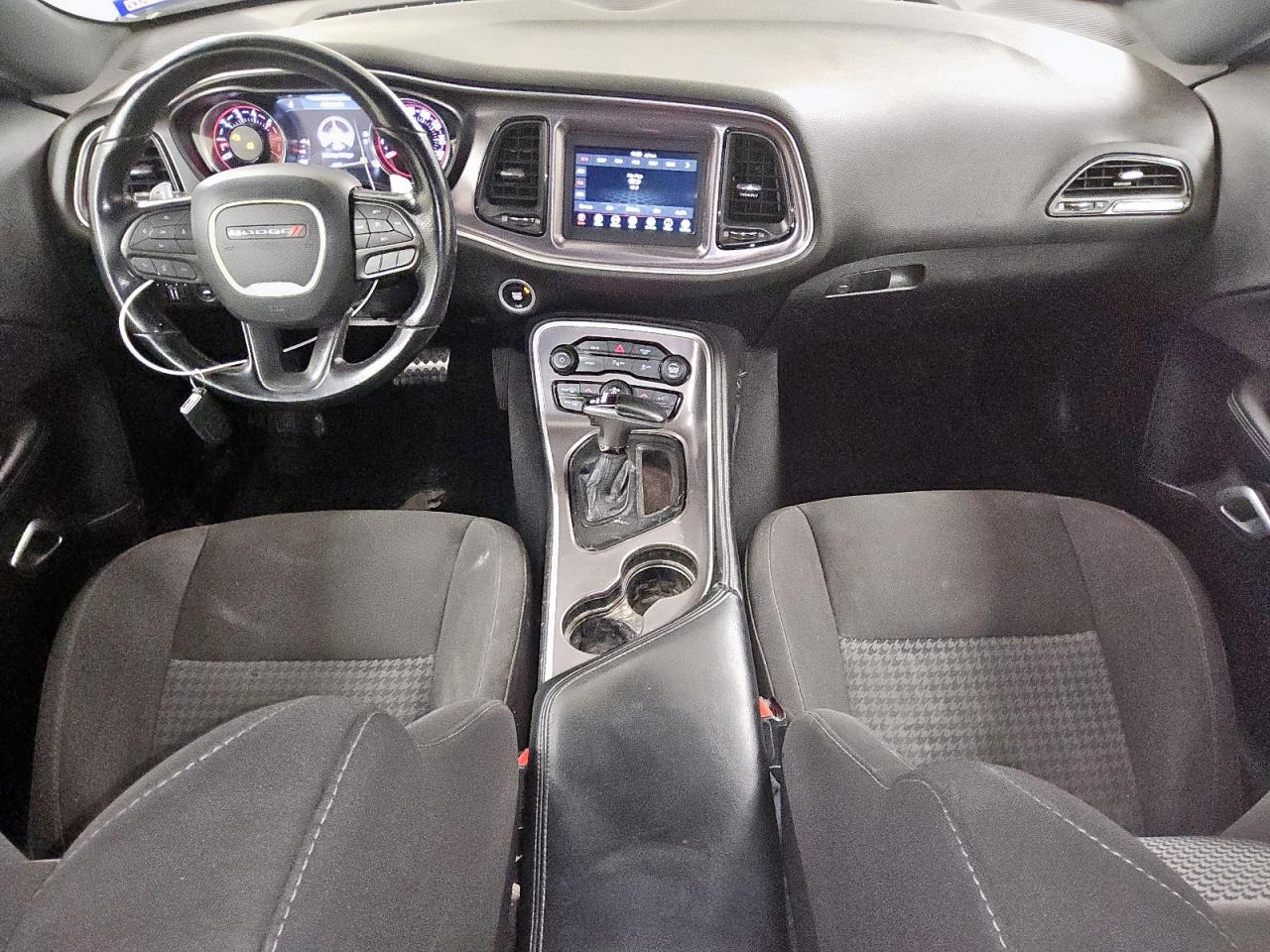 DODGE CHALLENGER R/T