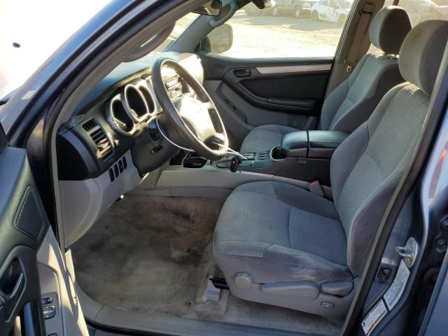 2004 TOYOTA 4RUNNER SR #3296212455