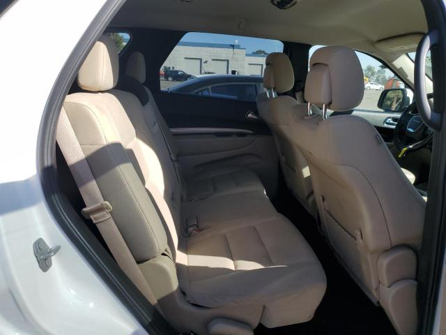 2018 DODGE DURANGO SX #3281770912