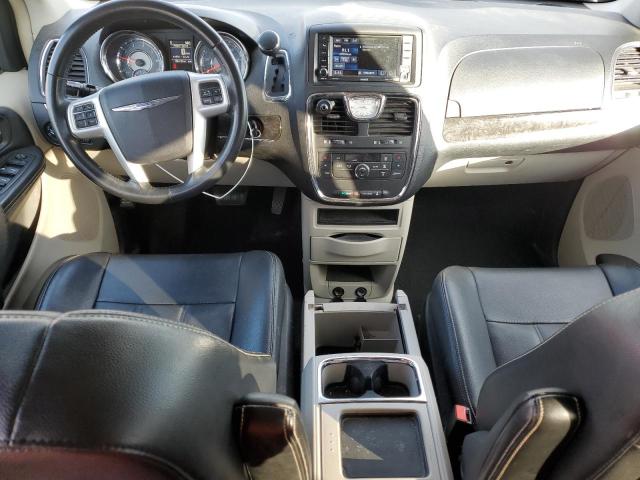 2014 CHRYSLER TOWN & COU - 2C4RC1BG5ER215689