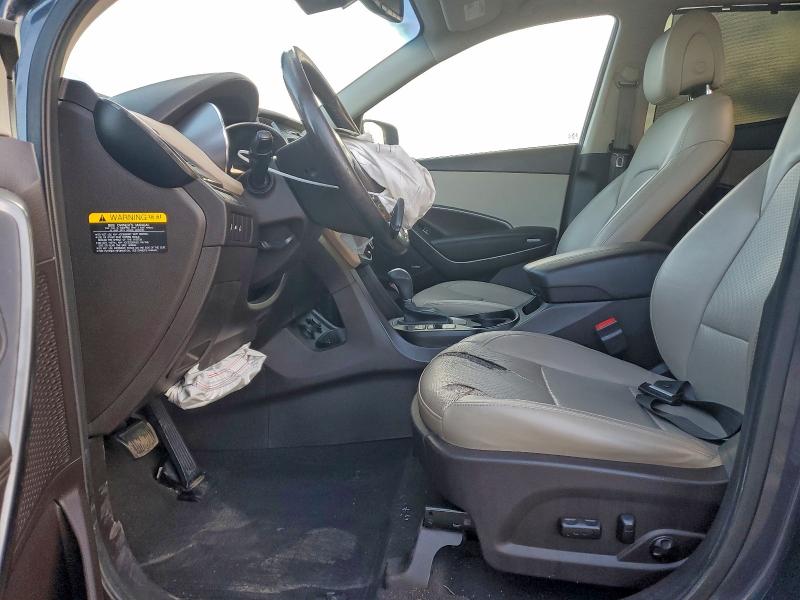 2017 HYUNDAI SANTA FE S #3304955950