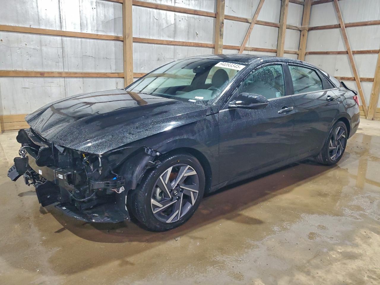 HYUNDAI ELANTRA LIMITED