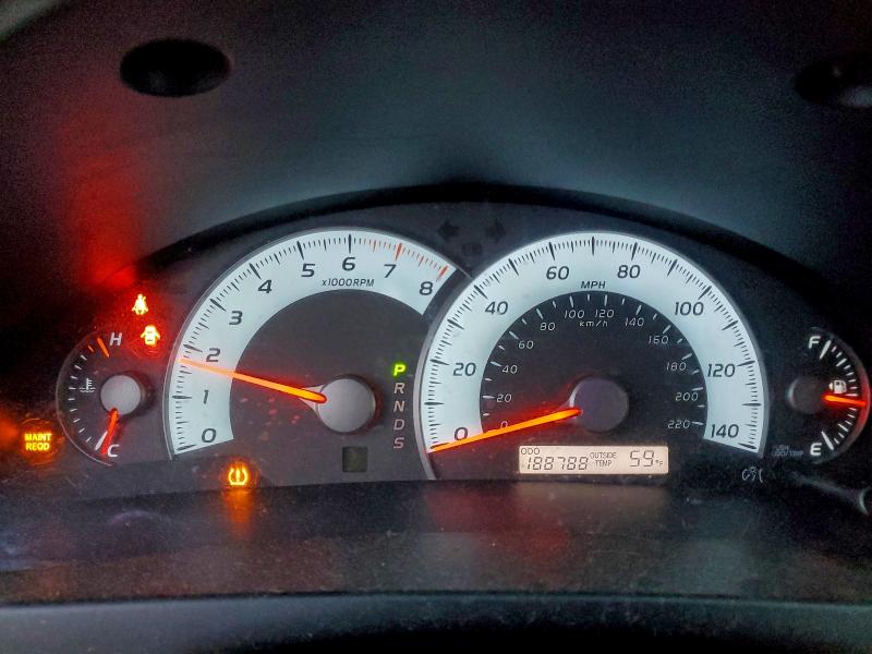 2010 TOYOTA CAMRY BASE #3297147566