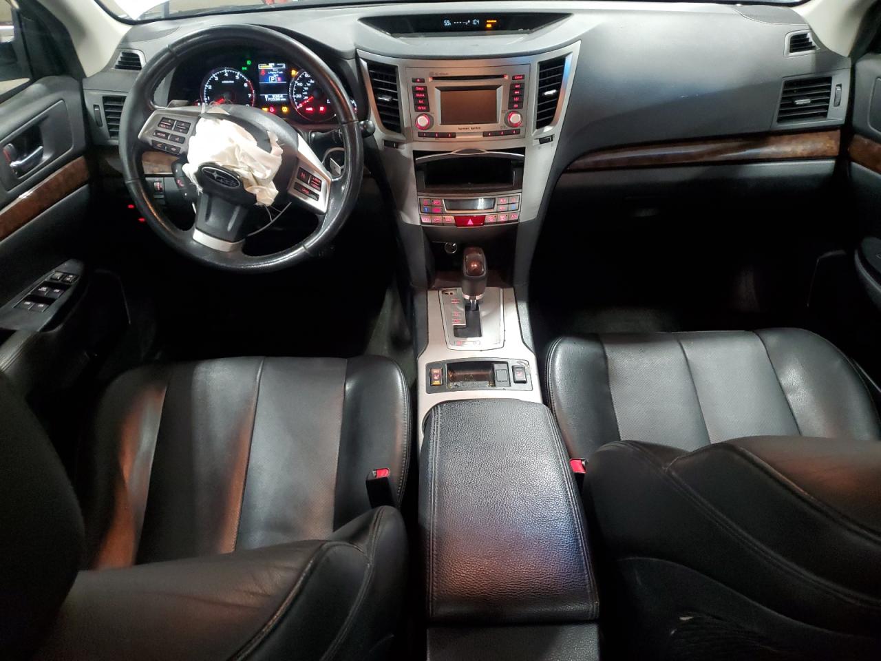 SUBARU LEGACY 2.5I LIMITED