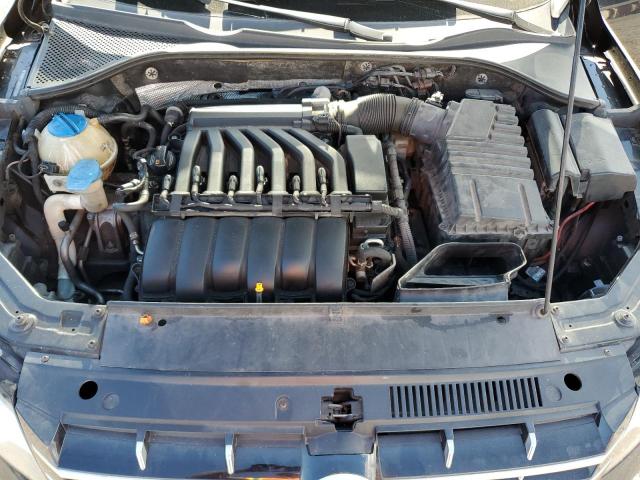 2012 VOLKSWAGEN PASSAT SE #3291296478