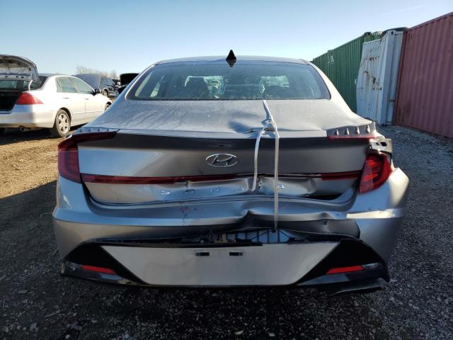 2020 HYUNDAI SONATA SEL #3286666290