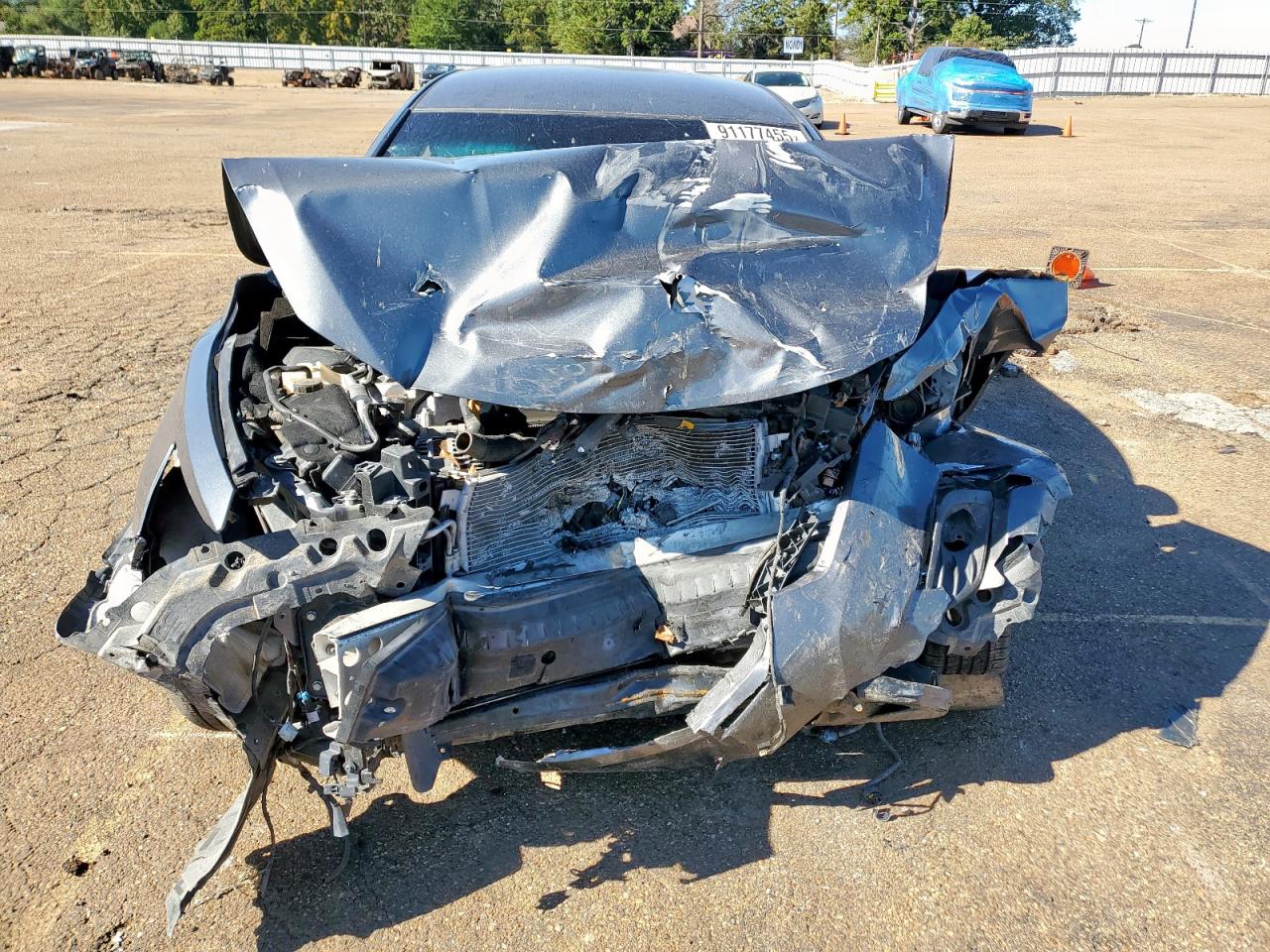 Lot #3311611311 2018 NISSAN ALTIMA 2.5