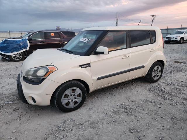 Global Auto Auctions: 2013 KIA SOUL