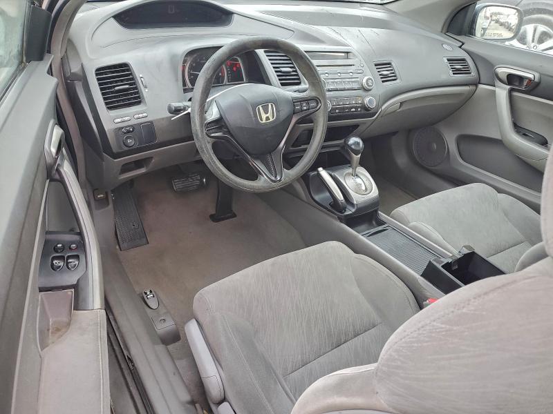 2007 HONDA CIVIC LX #3296928859