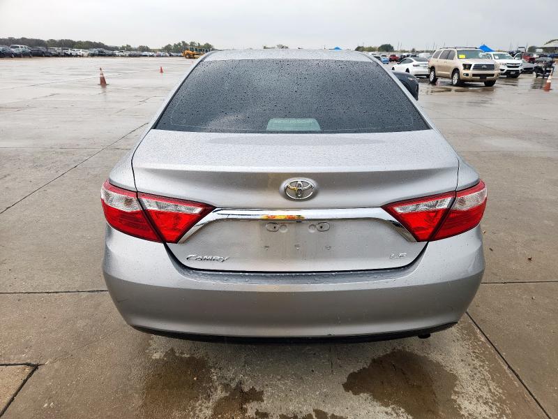 2017 TOYOTA CAMRY LE #3298016166