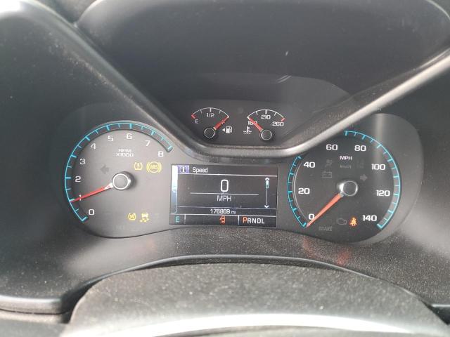 2017 CHEVROLET COLORADO Z #3301933456