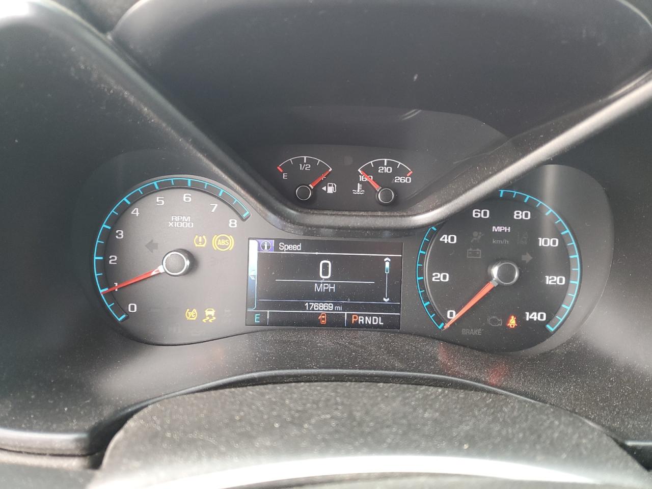 CHEVROLET COLORADO Z71