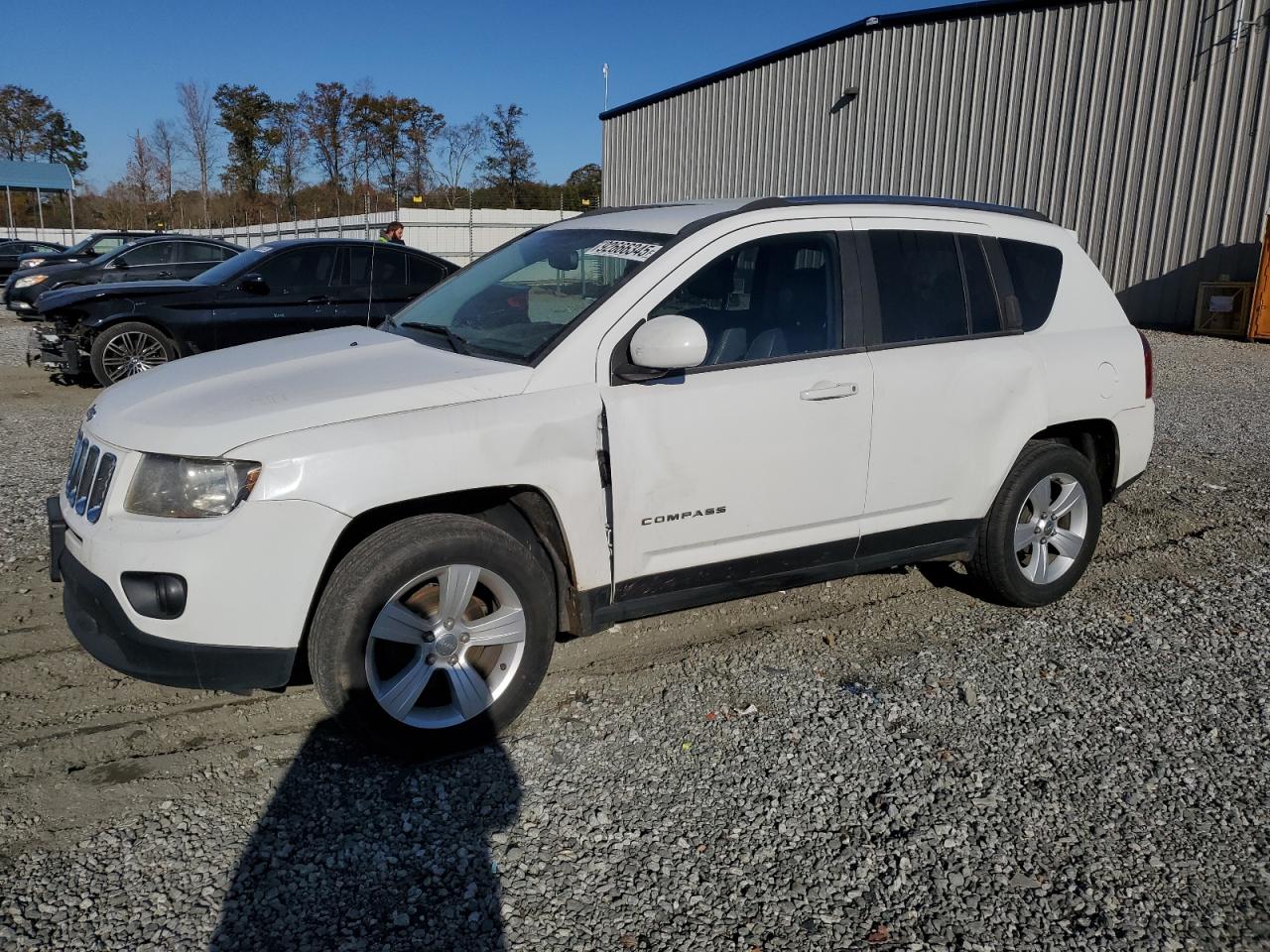 JEEP COMPASS LATITUDE