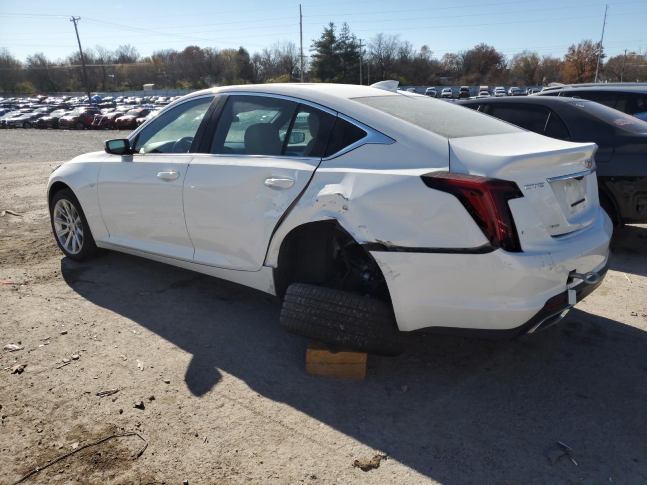 CADILLAC CT5 LUXURY
