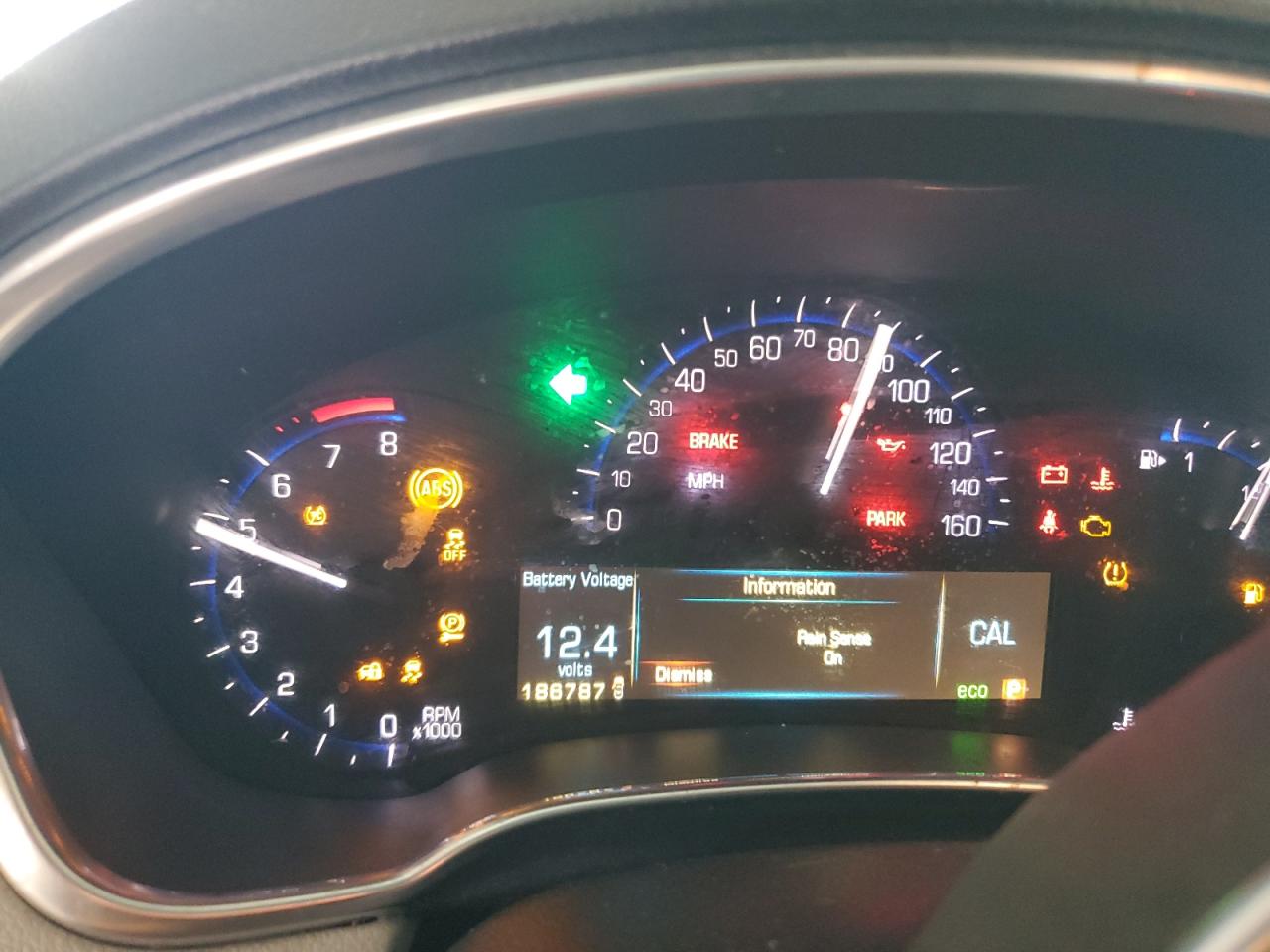 CADILLAC SRX LUXURY COLLECTION