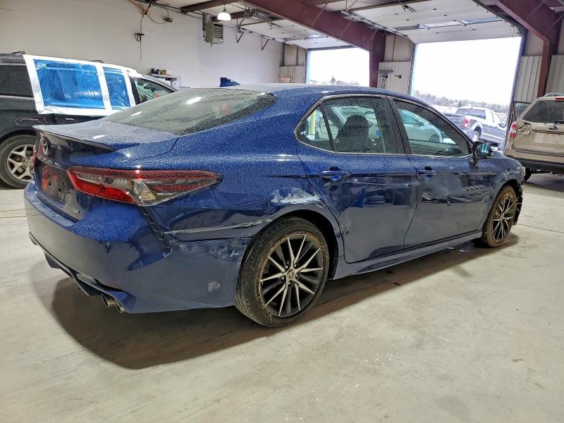 2023 TOYOTA CAMRY SE N #3297942775