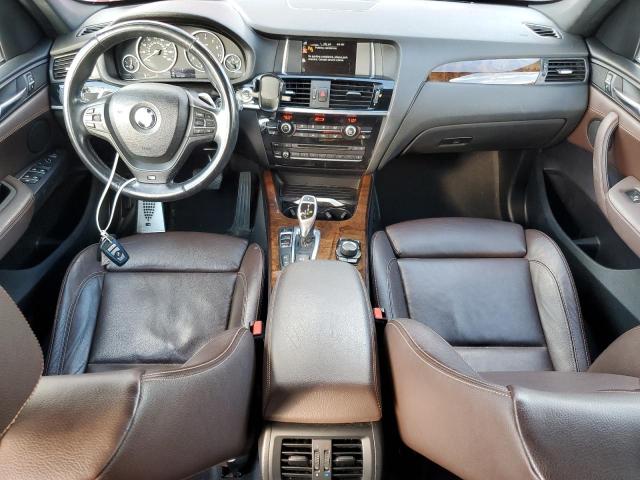 2016 BMW X3 XDRIVE2 - 5UXWX9C54G0D75709