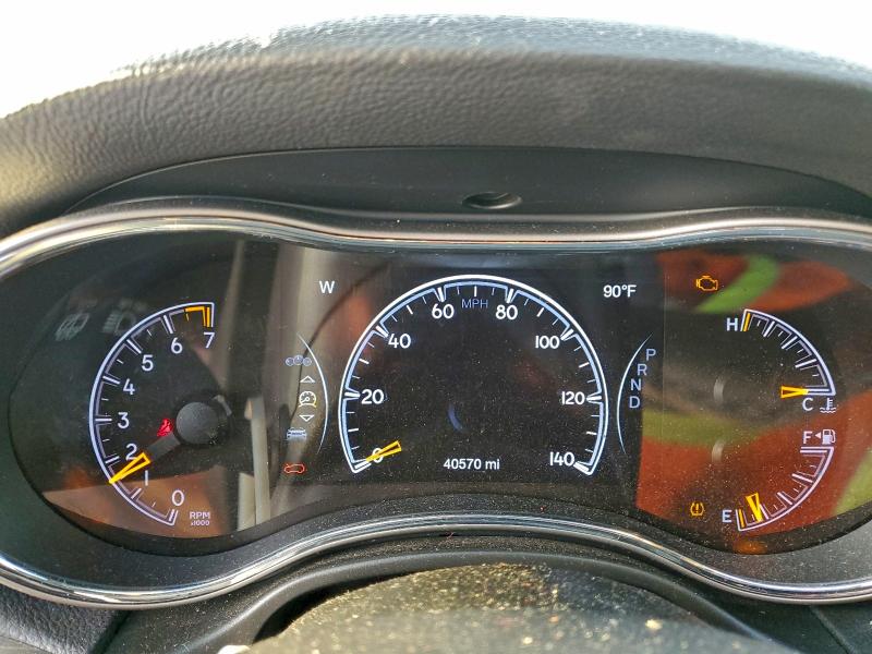 2021 JEEP GRAND CHER #3296530388