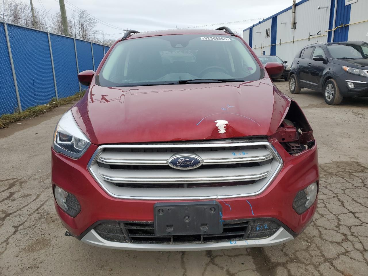 FORD ESCAPE SEL