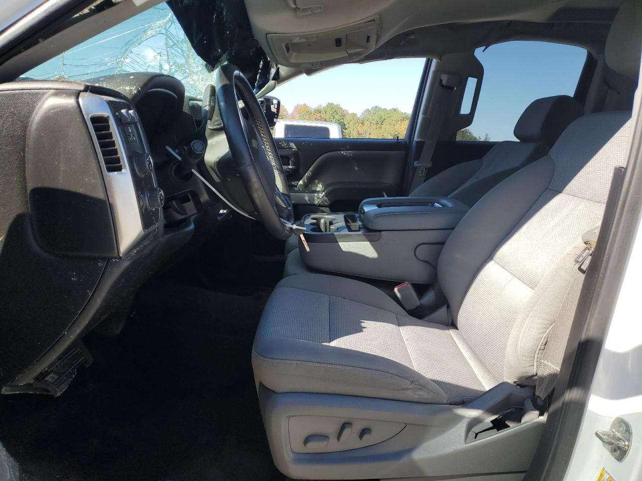 CHEVROLET SILVERADO K1500 LT