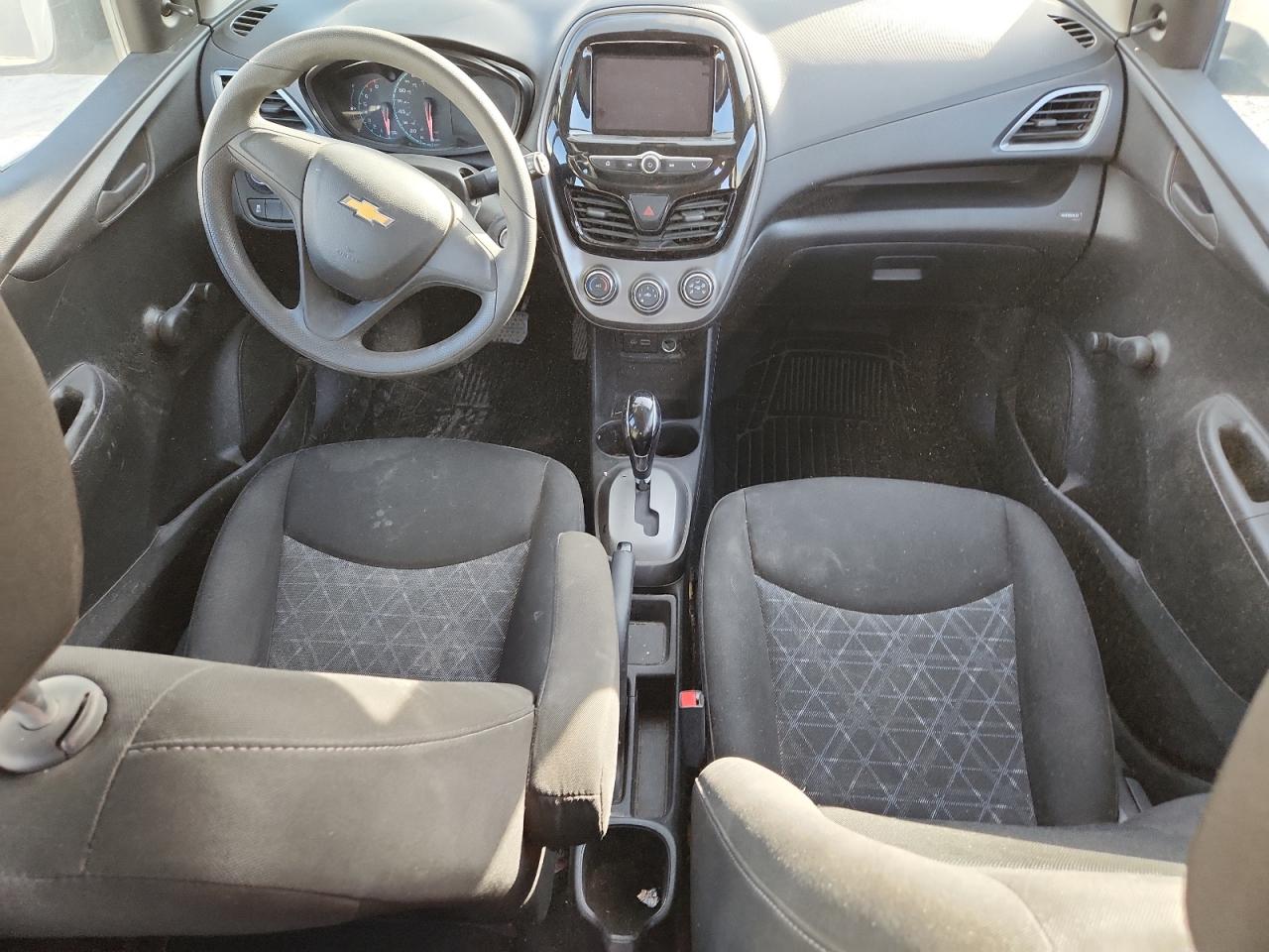 CHEVROLET SPARK LS