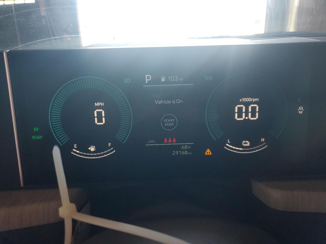 HYUNDAI SONATA HYBRID